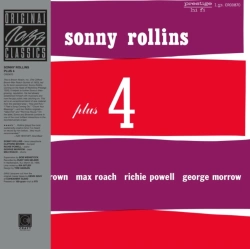 Capa do artigo Plus 4 - Vinil
