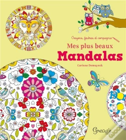 Capa do artigo Plus Beaux Mandalas (Mes)
