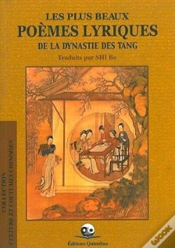Capa do artigo Plus Beaux Poemes Lyriques Des Tang