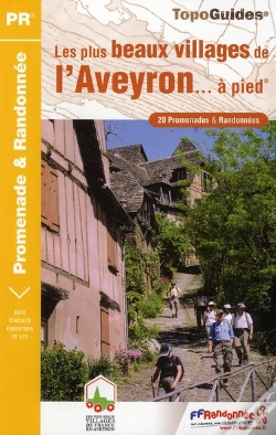 Capa do artigo Plus Beaux Villages Aveyron A Pied Ned - 12 - Pr - P121