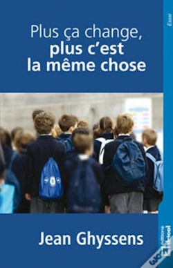 Capa do artigo Plus Ca Change, Plus C'Est La ^Meme Chose