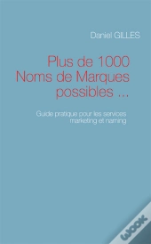 Plus De 1000 Noms De Marques Possibles