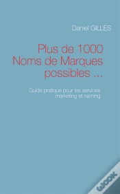 Capa do artigo Plus De 1000 Noms De Marques Possibles
