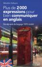 Plus De 2000 Expressions Pour Bien Communiquer En Anglais - Preview