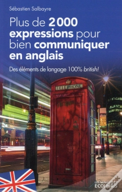 Capa do artigo Plus De 2000 Expressions Pour Bien Communiquer En Anglais