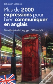 Capa do artigo Plus De 2000 Expressions Pour Bien Communiquer En Anglais