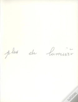 Capa do artigo Plus De Lumière