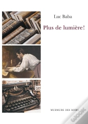Capa do artigo Plus De Lumière !