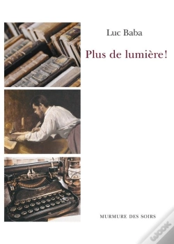 Capa do artigo Plus De Lumière !