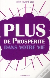 Capa do artigo Plus De Prosperité Dans Votre Vie