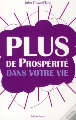 Capa do artigo Plus De Prosperité Dans Votre Vie