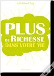 Capa do artigo Plus De Richesse Dans Votre Vie