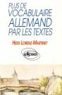 Plus De Vocabulaire Allemand Par Les Textes - Preview