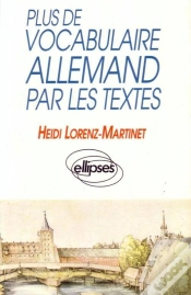 Capa do artigo Plus De Vocabulaire Allemand Par Les Textes