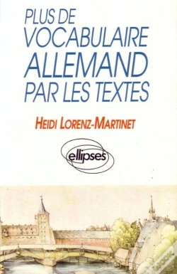 Capa do artigo Plus De Vocabulaire Allemand Par Les Textes