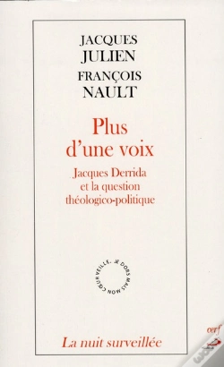 Capa do artigo Plus D'Une Voix