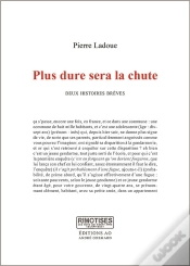 Capa do artigo Plus Dure Sera La Chute : Deux Histoires Brèves
