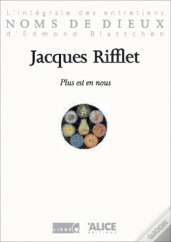 Capa do artigo Plus Est En Nous. L'Integrale Des Entretiens D'Edmond Blattchen