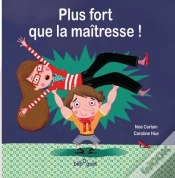Capa do artigo Plus Fort Que La Maîtresse !