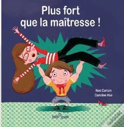 Capa do artigo Plus Fort Que La Maîtresse !