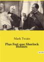 Plus Fort Que Sherlock Holmes - Preview