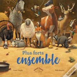 Capa do artigo Plus Forts Ensemble