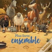 Capa do artigo Plus Forts Ensemble
