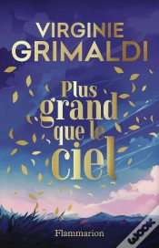 Capa do artigo Plus Grand Que Le Ciel