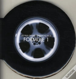 Capa do artigo Plus Grands Champions De La Formule 1 (L