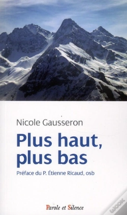 Capa do artigo Plus Haut, Plus Bas