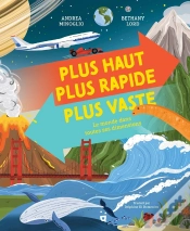 Capa do artigo Plus Haut, Plus Rapide, Plus Vaste : Le Monde Dans Toutes Ses Dimensions