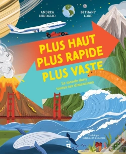Capa do artigo Plus Haut, Plus Rapide, Plus Vaste : Le Monde Dans Toutes Ses Dimensions