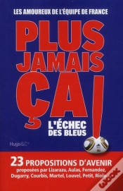 Capa do artigo Plus Jamais Ca  L