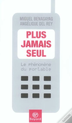 Capa do artigo Plus Jamais Seul ; Le Phenomene Du Portable