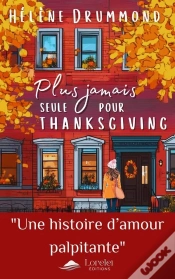 Capa do artigo Plus Jamais Seule Pour Thanksgiving
