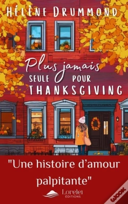 Capa do artigo Plus Jamais Seule Pour Thanksgiving