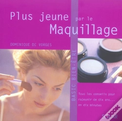 Capa do artigo Plus Jeune Par Le Maquillage