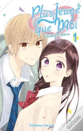 Plus Jeune Que Moi - Tome 1