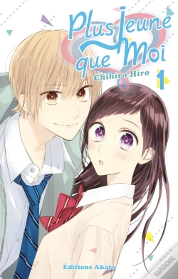 Capa do artigo Plus Jeune Que Moi - Tome 1