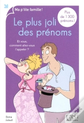 Plus Joli Des Prenoms 2e Edition