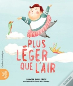 Capa do artigo Plus Leger Que L'Air