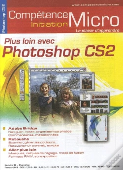 Capa do artigo Plus Loin Avec Photoshop Cs2