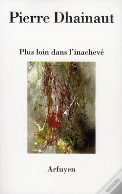 Capa do artigo Plus Loin Dans L'Inachevé