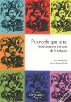 Capa do artigo Plus Noble Que Le Roi