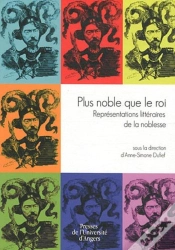 Capa do artigo Plus Noble Que Le Roi
