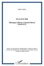Plus Oultre ; Mélanges Offerts À Daniel Henri Pageaux - Preview