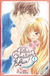 Plus Question De Fuir T.1