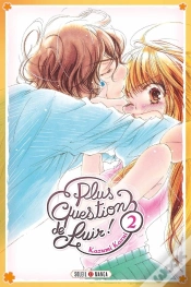 Capa do artigo Plus Question De Fuir ! T.2