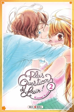 Capa do artigo Plus Question De Fuir ! T.2