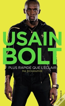 Capa do artigo Plus Rapide Que L'Éclair ; Ma Biographie